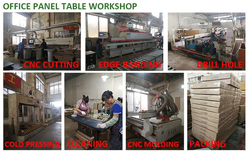 China office furniture manufacturer workshop