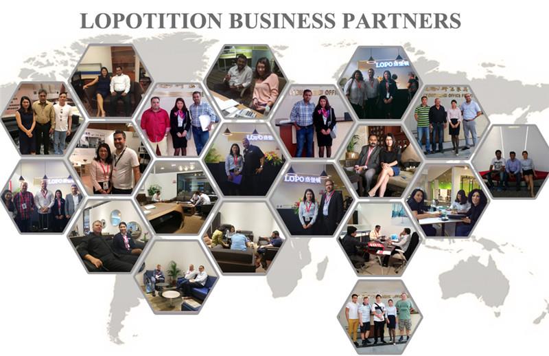 lopottion business partness