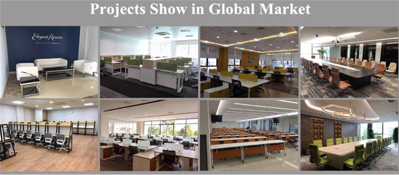 lopottion projects show in Global market 